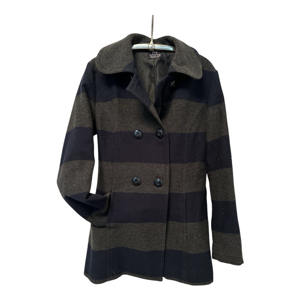 TRF Pea Coat